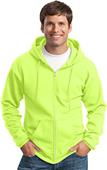 Port & Company Classic Full-Zip Hooded Sweatshirt