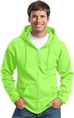 Port & Company Classic Full-Zip Hooded Sweatshirt