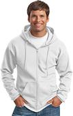 Port & Company Classic Full-Zip Hooded Sweatshirt