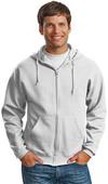 JERZEES NuBlend Full-Zip Hooded Sweatshirt