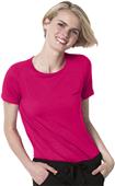 WonderWink Silky Short Sleeve Tee Shirt WonderWink Silky Short Sleeve Tee Shirt