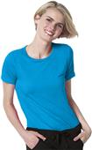 WonderWink Silky Short Sleeve Tee Shirt