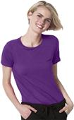 WonderWink Silky Short Sleeve Tee Shirt