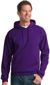 JERZEES NuBlend Pullover Hooded Sweatshirt