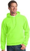 JERZEES NuBlend Pullover Hooded Sweatshirt