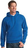 JERZEES NuBlend Pullover Hooded Sweatshirt