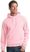 JERZEES NuBlend Pullover Hooded Sweatshirt