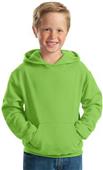 JERZEES Youth NuBlend Pullover Hooded Sweatshirt