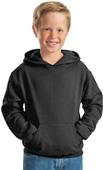 JERZEES Youth NuBlend Pullover Hooded Sweatshirt