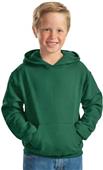 JERZEES Youth NuBlend Pullover Hooded Sweatshirt