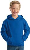 JERZEES Youth NuBlend Pullover Hooded Sweatshirt