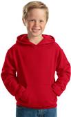 JERZEES Youth NuBlend Pullover Hooded Sweatshirt