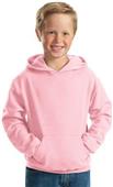 JERZEES Youth NuBlend Pullover Hooded Sweatshirt