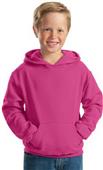 JERZEES Youth NuBlend Pullover Hooded Sweatshirt