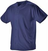 Alleson Full Button Lightweight Baseball Jerseys Alleson Full Button Lightweight Baseball Jerseys