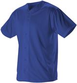Alleson Full Button Lightweight Baseball Jerseys Alleson Full Button Lightweight Baseball Jerseys