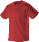 Alleson Full Button Lightweight Baseball Jerseys Alleson Full Button Lightweight Baseball Jerseys