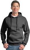 JERZEES Super Sweats Pullover Hooded Sweatshirt