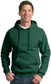 JERZEES Super Sweats Pullover Hooded Sweatshirt