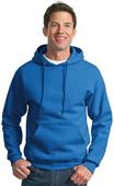 JERZEES Super Sweats Pullover Hooded Sweatshirt