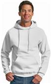 JERZEES Super Sweats Pullover Hooded Sweatshirt