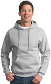 JERZEES Super Sweats Pullover Hooded Sweatshirt