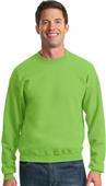 JERZEES Mens NuBlend Crewneck Sweatshirt