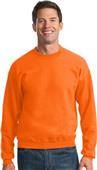 JERZEES Mens NuBlend Crewneck Sweatshirt