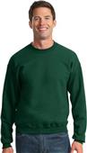 JERZEES Mens NuBlend Crewneck Sweatshirt