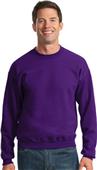 JERZEES Mens NuBlend Crewneck Sweatshirt
