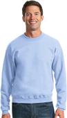 JERZEES Mens NuBlend Crewneck Sweatshirt