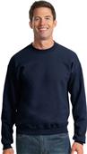 JERZEES Mens NuBlend Crewneck Sweatshirt