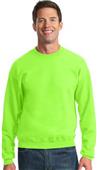 JERZEES Mens NuBlend Crewneck Sweatshirt