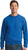 JERZEES Mens NuBlend Crewneck Sweatshirt