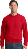 JERZEES Mens NuBlend Crewneck Sweatshirt