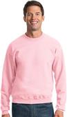 JERZEES Mens NuBlend Crewneck Sweatshirt