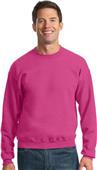 JERZEES Mens NuBlend Crewneck Sweatshirt