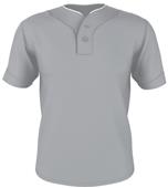 Alleson 2 Button Baseball Jerseys with Piping Alleson 2 Button Baseball Jerseys with Piping