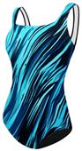 Adoretex Surfire Fitness U-Back Swimsuit Adoretex Surfire Fitness U-Back Swimsuit