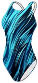 Adoretex Surfire Fit Back Swimsuit w/ Soft Cups Adoretex Surfire Fit Back Swimsuit w/ Soft Cups