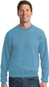 JERZEES Mens Super Sweats Crewneck Sweatshirt