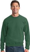 JERZEES Mens Super Sweats Crewneck Sweatshirt
