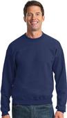 JERZEES Mens Super Sweats Crewneck Sweatshirt