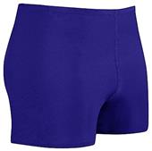 Adoretex Mens Polyester Solid Square Leg Swimsuit Adoretex Mens Polyester Solid Square Leg Swimsuit