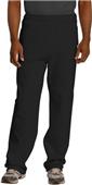 JERZEES NuBlend Open Bottom Pant with Pockets