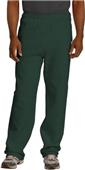 JERZEES NuBlend Open Bottom Pant with Pockets