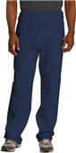 JERZEES NuBlend Open Bottom Pant with Pockets