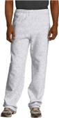 JERZEES NuBlend Open Bottom Pant with Pockets