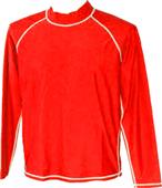 Adoretex Unisex Long Sleeve Rash Guard Swim Shirt Adoretex Unisex Long Sleeve Rash Guard Swim Shirt