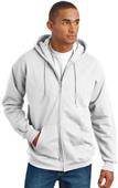 Hanes Ultimate Cotton Full-Zip Hooded Sweatshirt